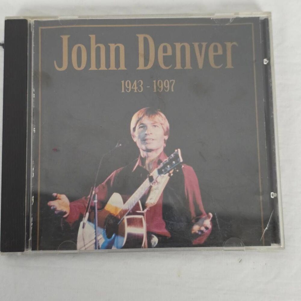 John Denver 1943-1997 CD